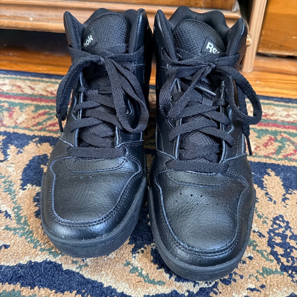 Reebok High Tops - Picture 2 of 5